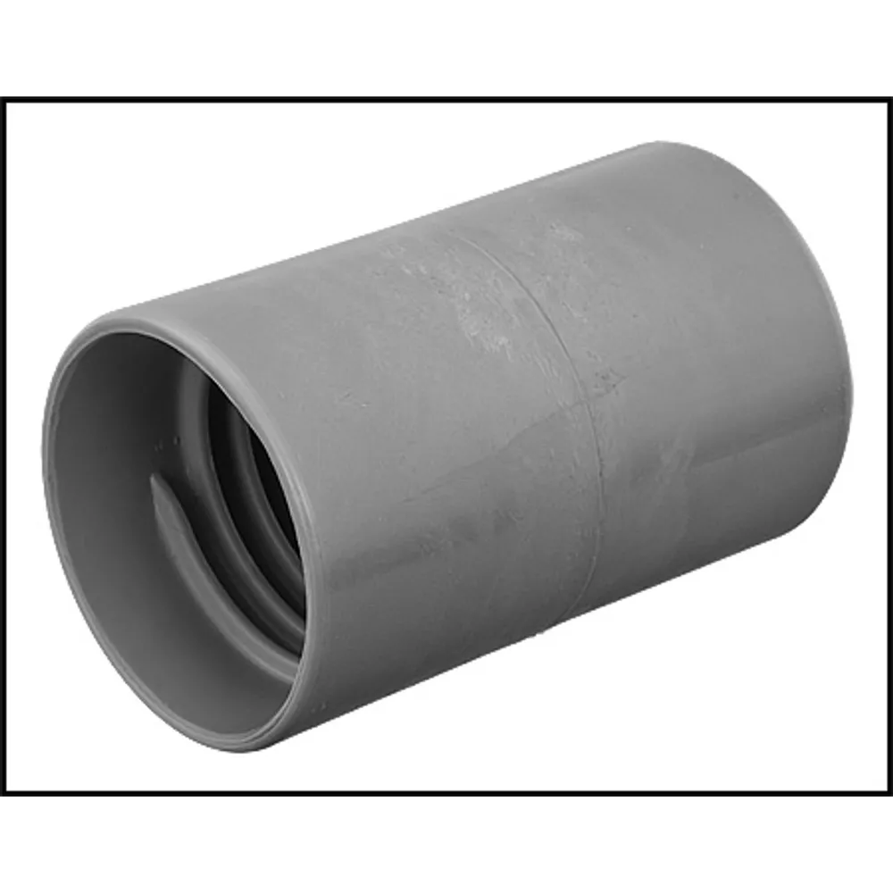 Haviflex #CUPA00126 Vacuum Hose Repair Coupling 1-1/2″