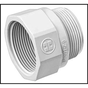 Hayward 1 1/2″ MPT X FPT Threaded Extension Coupling SPX1091Z9