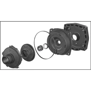 Hayward 1/2HP Drive Train Upgrade Kit (#SPX2600CKIT)