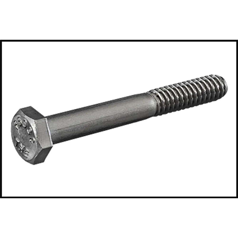 Hayward 1/4″-20 X 3″ Hex Head Bolt (#SX240Z4)