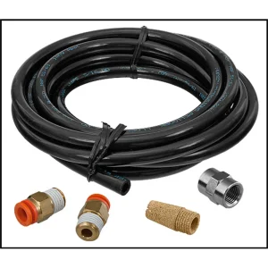 Hayward 1/4″ MPT Vent Filter Pack With 8′ Tube And Fittings (#VRX100F)