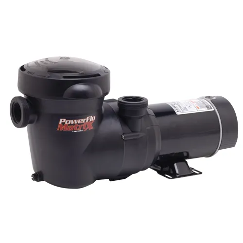 Hayward 1.5 HP PowerFlo Matrix w/ 6′ Cord