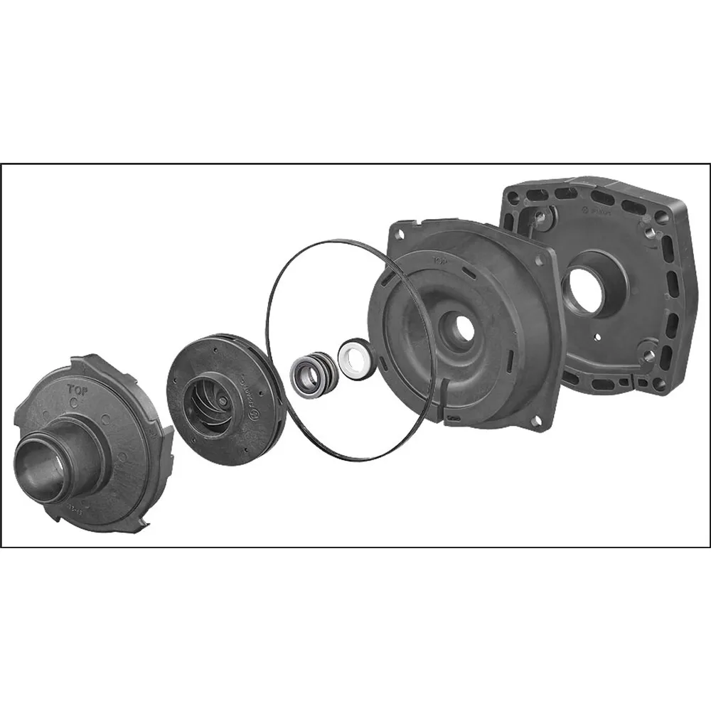 Hayward 1HP Drive Train Upgrade Kit (#SPX2607CKIT)