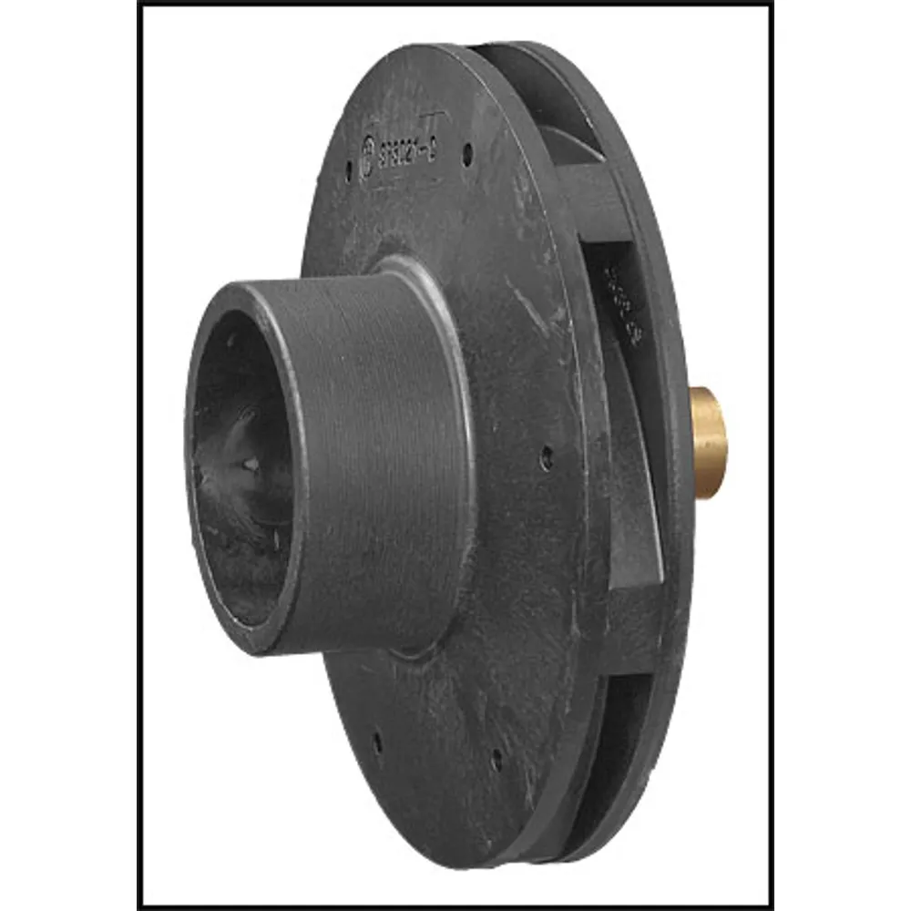 Hayward 2-1/2 HP Max Rated Impeller For Super II Pumps (#SPX3021C)