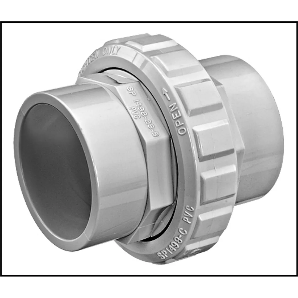 Hayward 2″ Socket Flush Union (#SP14982S)