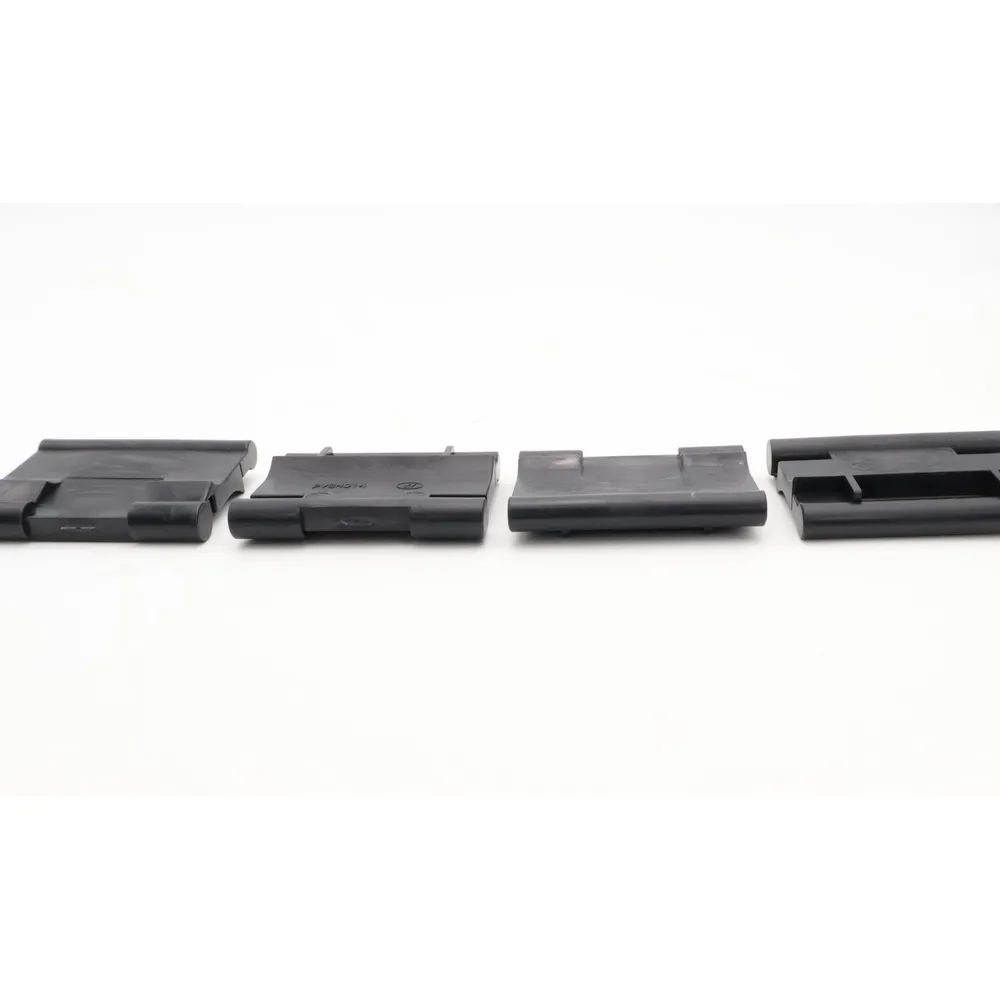 Hayward 2-Wheel/4-Wheel Cleaner Bracket Skirt, Black PVXH014BKPK4