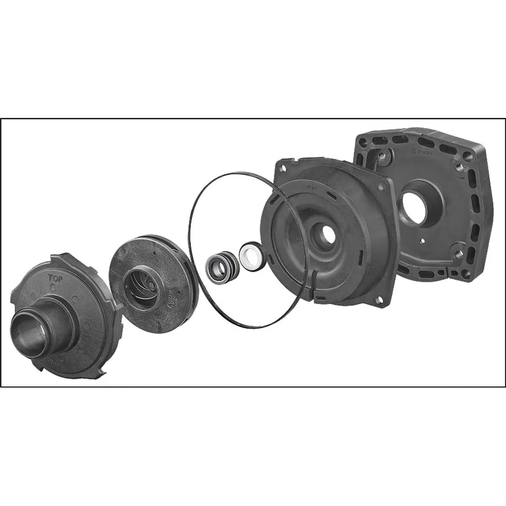 Hayward 2HP Drive Train Upgrade Kit (#SPX2615CKIT)