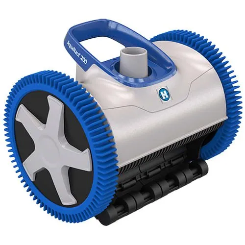 Hayward AquaNaut 200 Automatic Suction Pool Cleaner, 2-Wheel Drive, 16′ x 32′ | W3PHS21CST