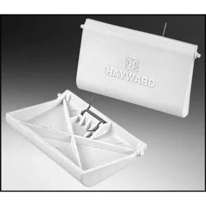 Hayward/Arneson Pool Cleaner Flap Kit (2 Flaps & 2 Springs) (White) (#AXV434WHP)