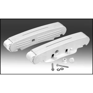 Hayward/Arneson Pool Cleaner White Pod Kit (With Right & Left Pods) (#AXV417WHP)