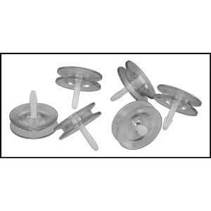 Hayward/Arneson Wheel Kit For Aquabug And Aquadroid (#AXV551P)