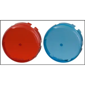 Hayward AstroLite II Series Blue & Red Lens Cover Kit (#SPX0590K)