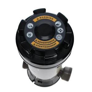 Hayward Automatic Chlorinator, In-Line, 1.5″ FIP, 9 lb Capacity | CL200