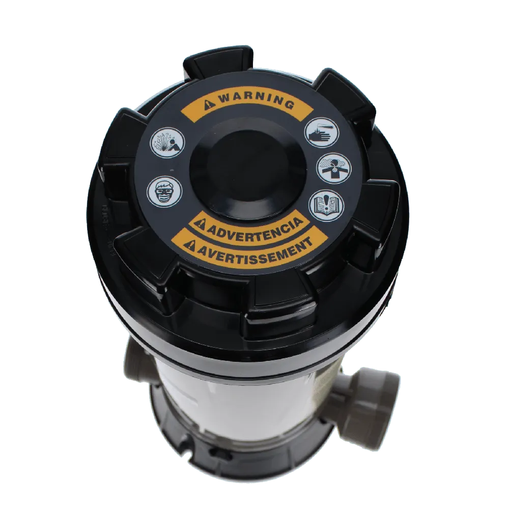 Hayward Automatic Chlorinator, In-Line, 1.5″ FIP, 9 lb Capacity | CL200