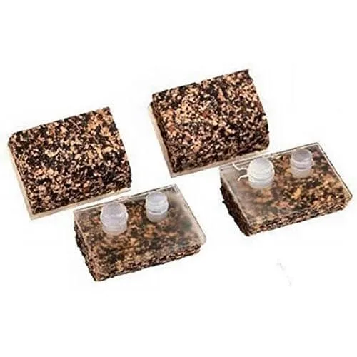 Hayward AXV413P Ultra Cork Pod Shoes Replacement- Set of 4