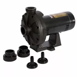 Hayward Booster Pump for Pressure Cleaners, 3/4 HP