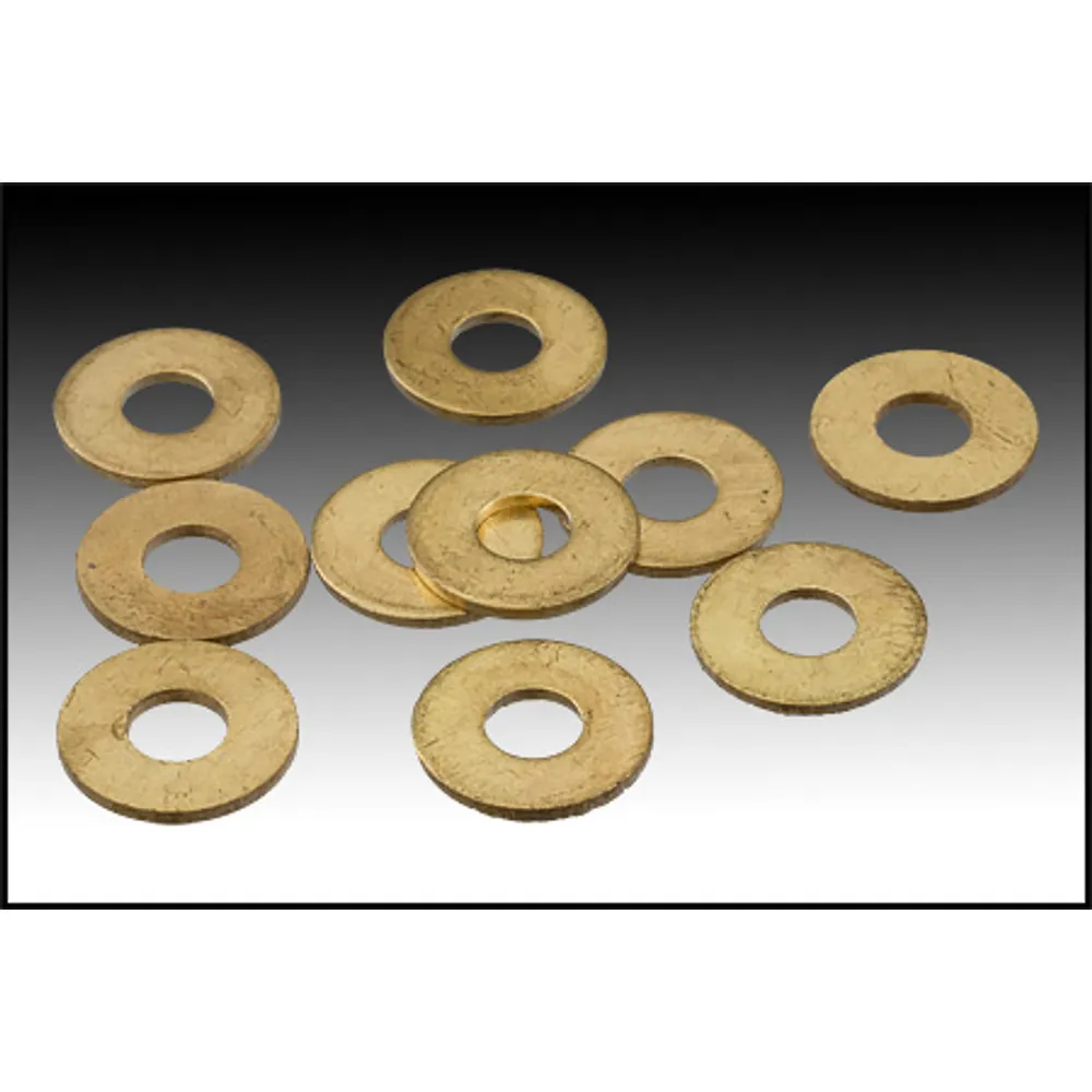 Hayward Brass Wedge Washer (10 Pack) (#SPX1392G10)