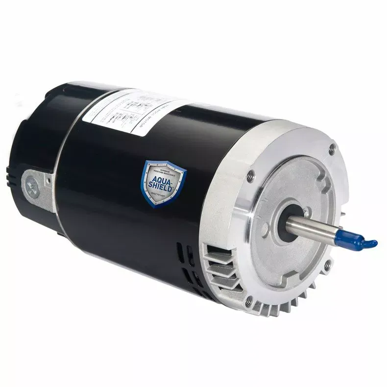 Hayward C-Face Replacement Motor, Standard Efficiency, 115/230V, 0.95 THP