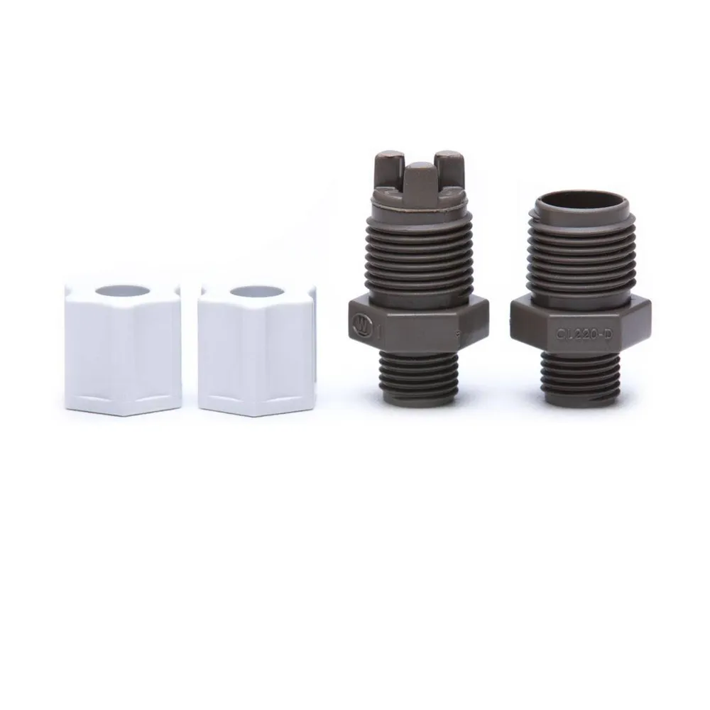 Hayward Chlorinator Check Valve & Inlet