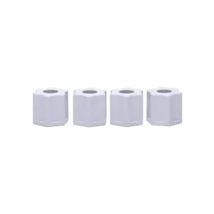Hayward Chlorinator Compression Nuts (4 Pack)