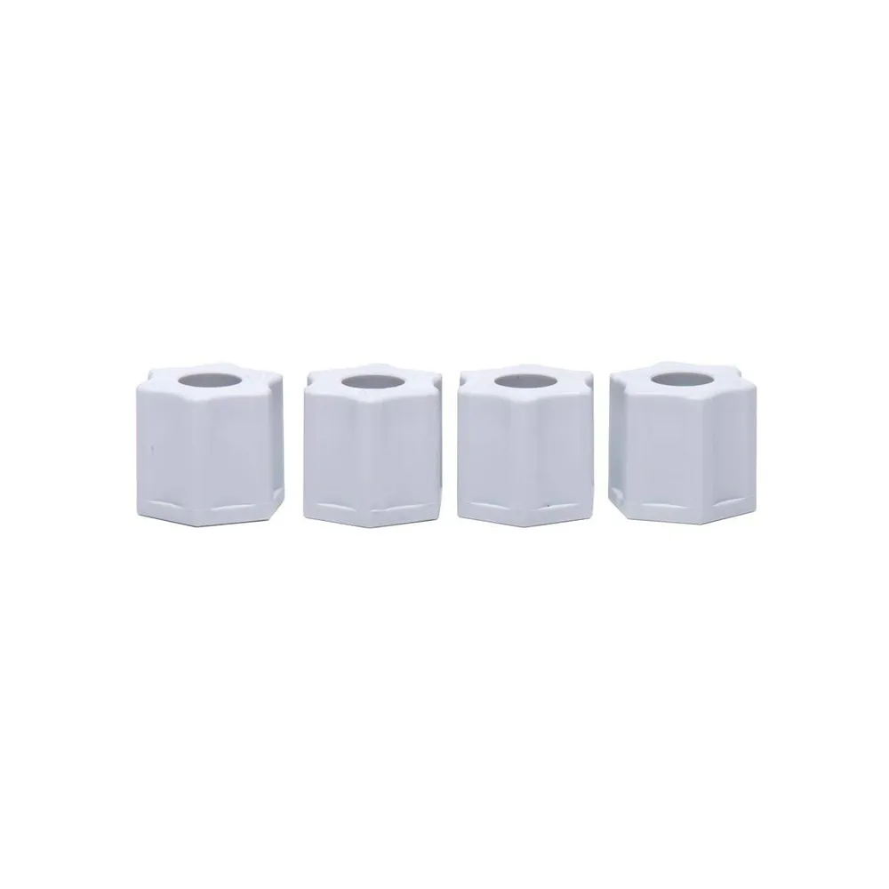 Hayward Chlorinator Compression Nuts (4 Pack)