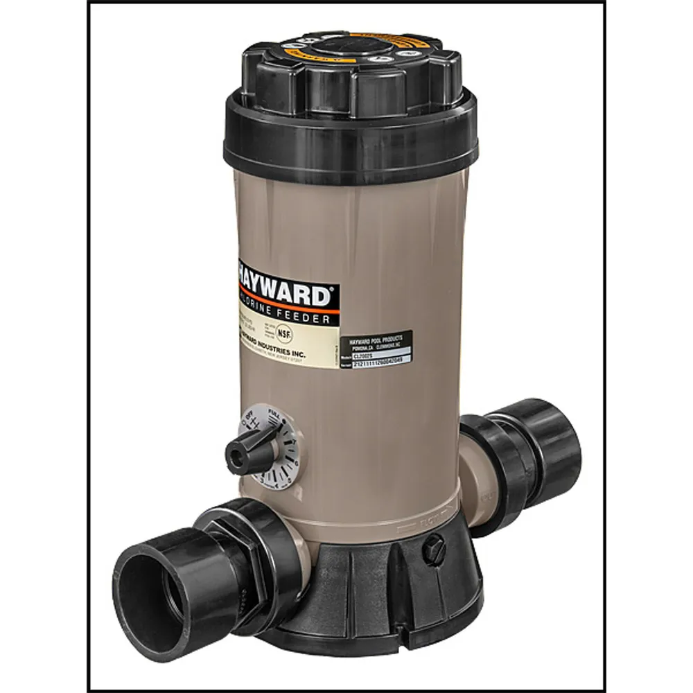 HAYWARD CL2002S CHLORINATOR