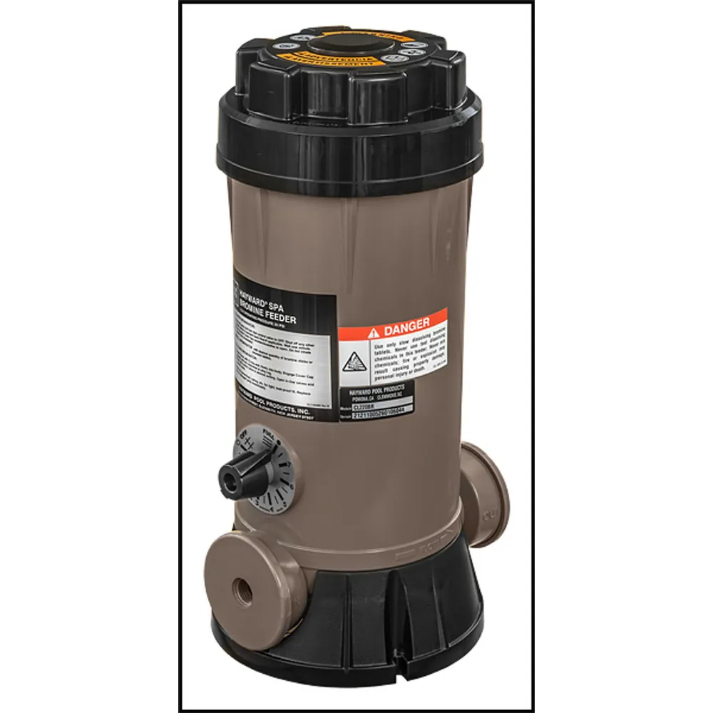 HAYWARD CL220BR BROMINATOR OFF-LINE