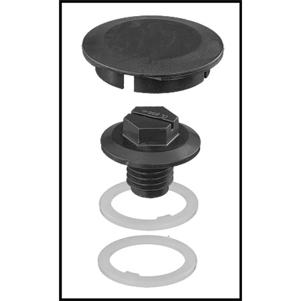 Hayward CLX200EGA Cover Retain