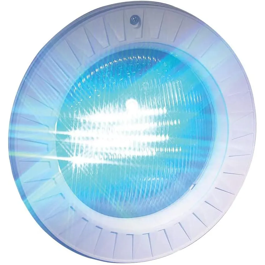 Hayward ColorLogic 4.0 LED Pool Light, 120V/100 Ft Cord Plastic – W3SP0527LED100