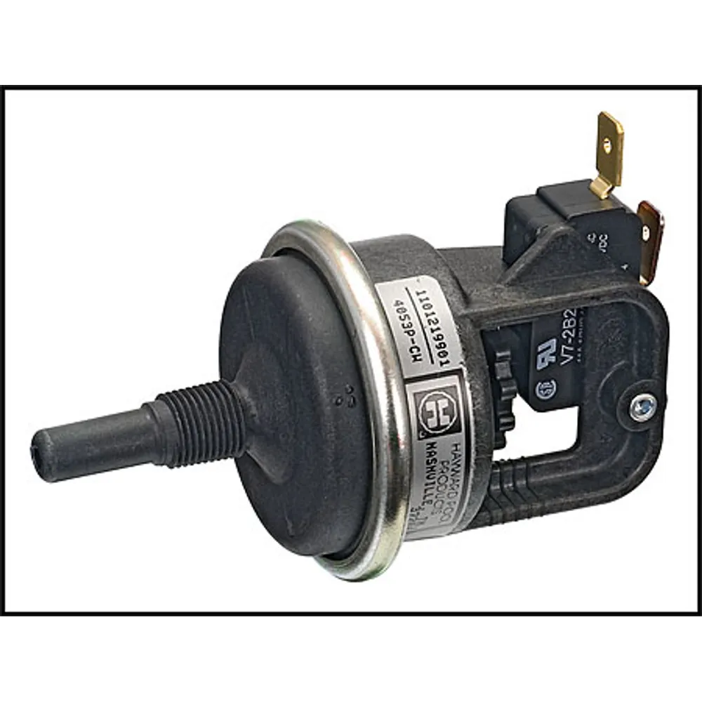 Hayward Comfortzone C-SPA XI Heater Pressure Switch (#CZXPRS1105)