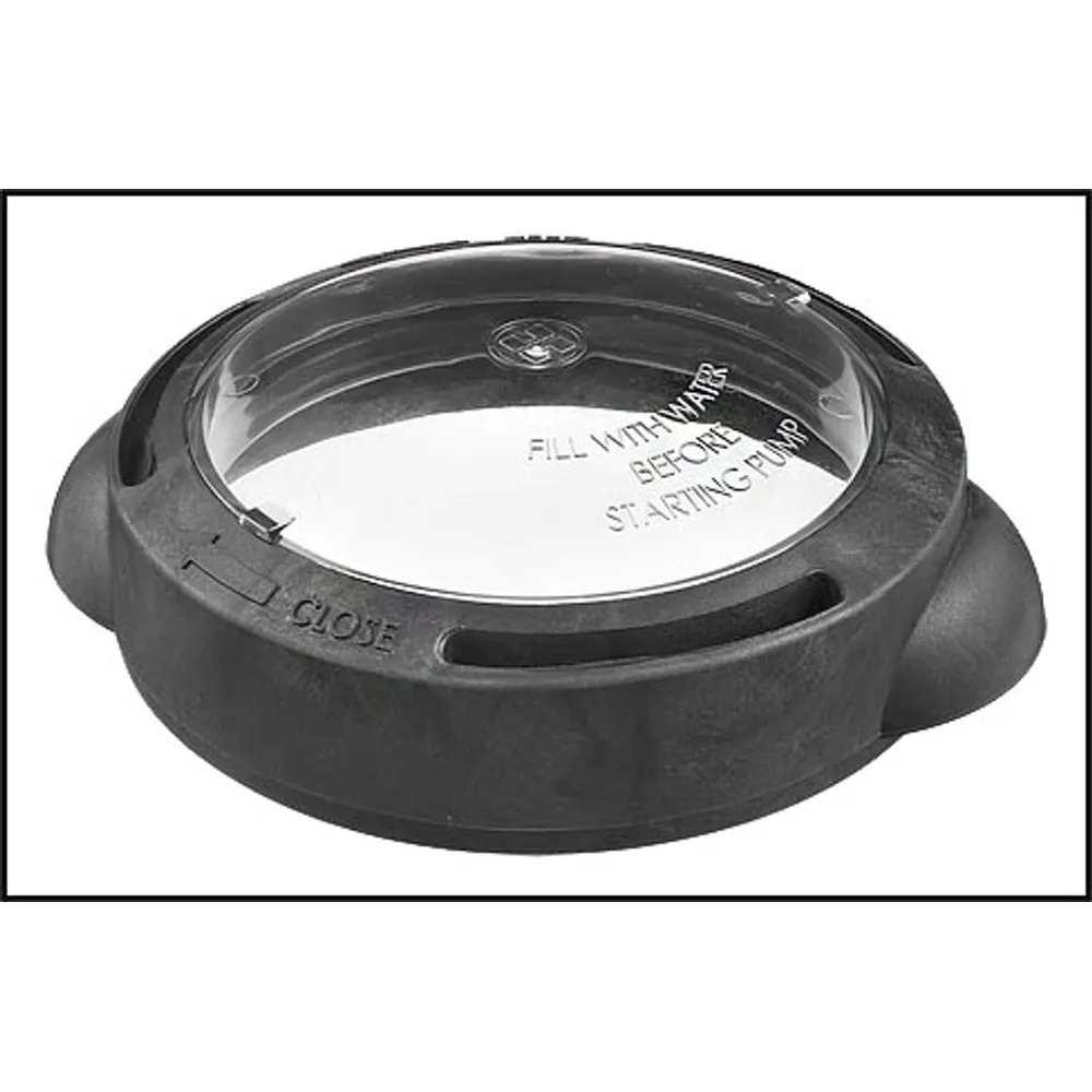 Hayward Complete Strainer Cover With Lock Ring & O-Ring For Matrix Pumps (#SPX5500D)