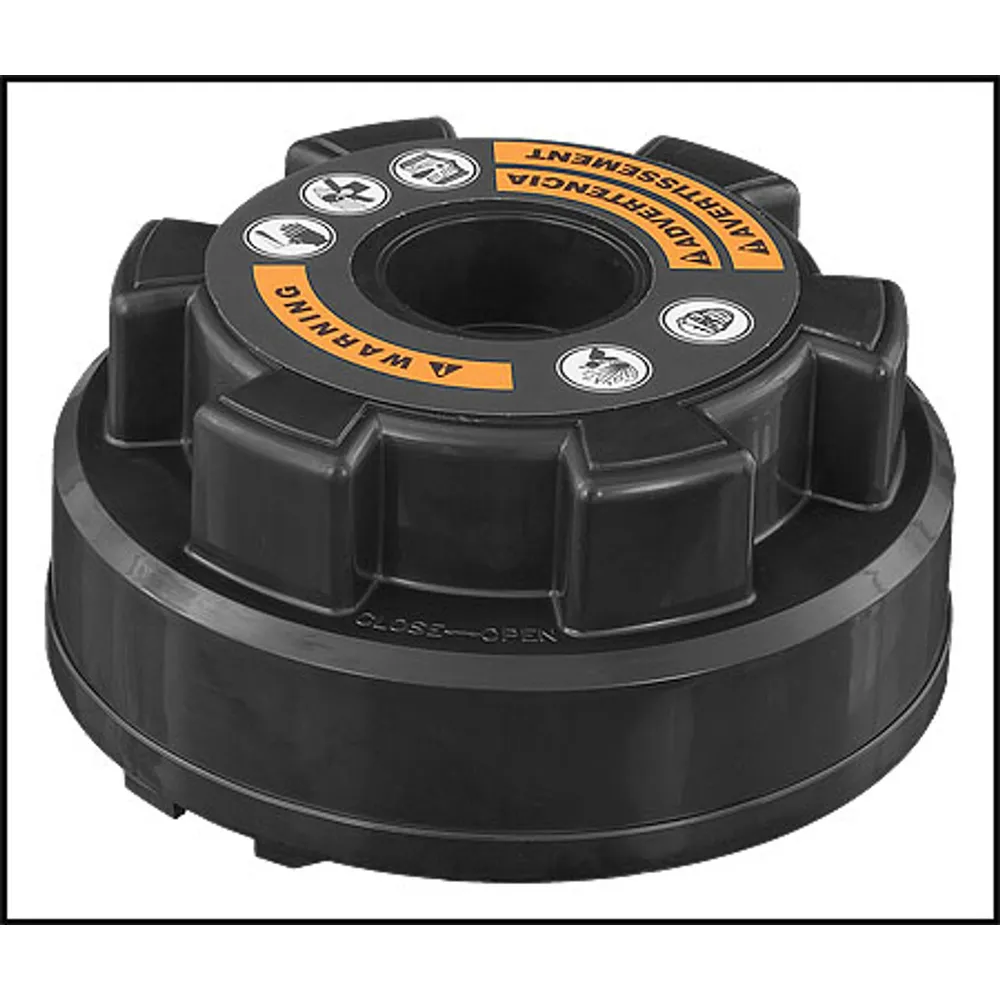 Hayward Cover Cap For CL200/220 Chlorinators (#CLX200C)