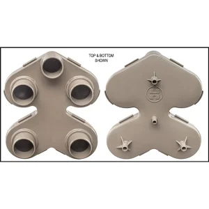 HAYWARD CX3030C TOP MANIFOLD