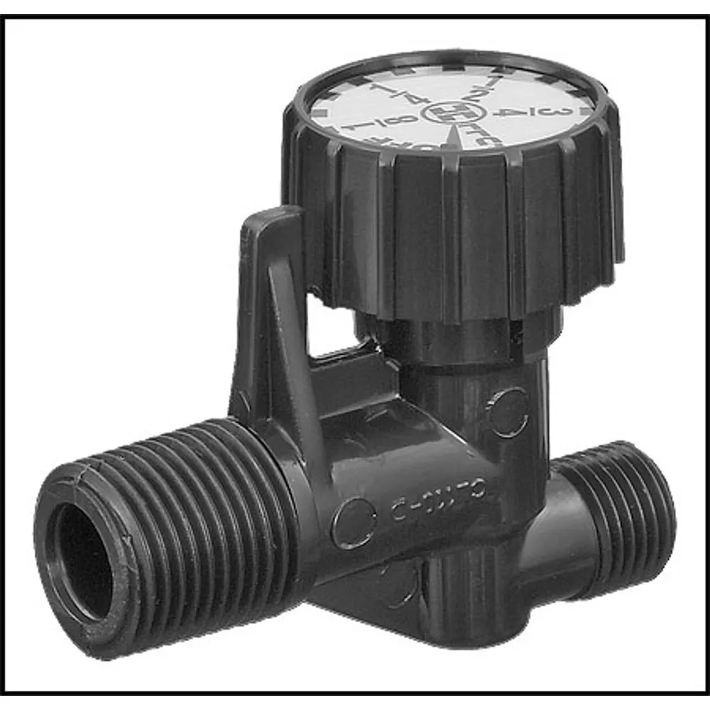 Hayward Dial Control Valve Assembly For CL100/110 Chlorinators (#CLX110DA)