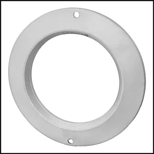 Hayward Duralite Smooth Molded Face Plate With Integral Flange (#SPX0570A)
