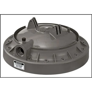 Hayward EC65/75 Taupe Filter Head With New Vent Valve (#ECX11194AT)