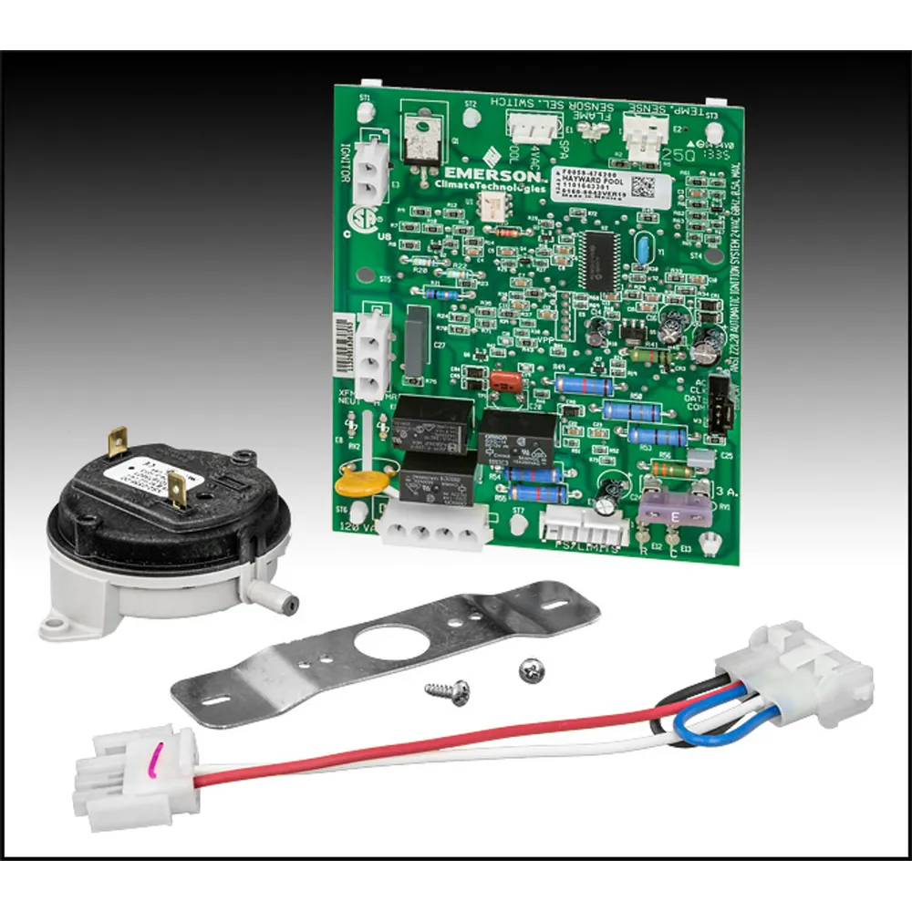 HAYWARD FDXLICB1930 CONTROL BOARD INTEGRATED UNI H-FD SERIES HEATER