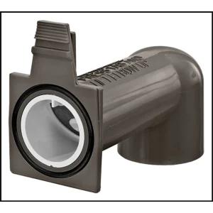 Hayward Flanged Elbow Assembly With Check Valve (#ECX4220A)