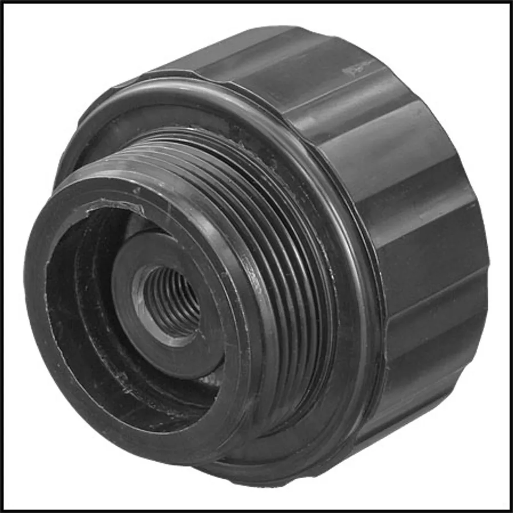 Hayward Gauge/ Inspection Port Adapter (#ECX12866)