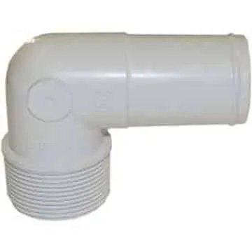Hayward GM Series GM152, 152HV GM Sand Filter Replacement 90 Elbow Hose Adapter SPX1105Z3