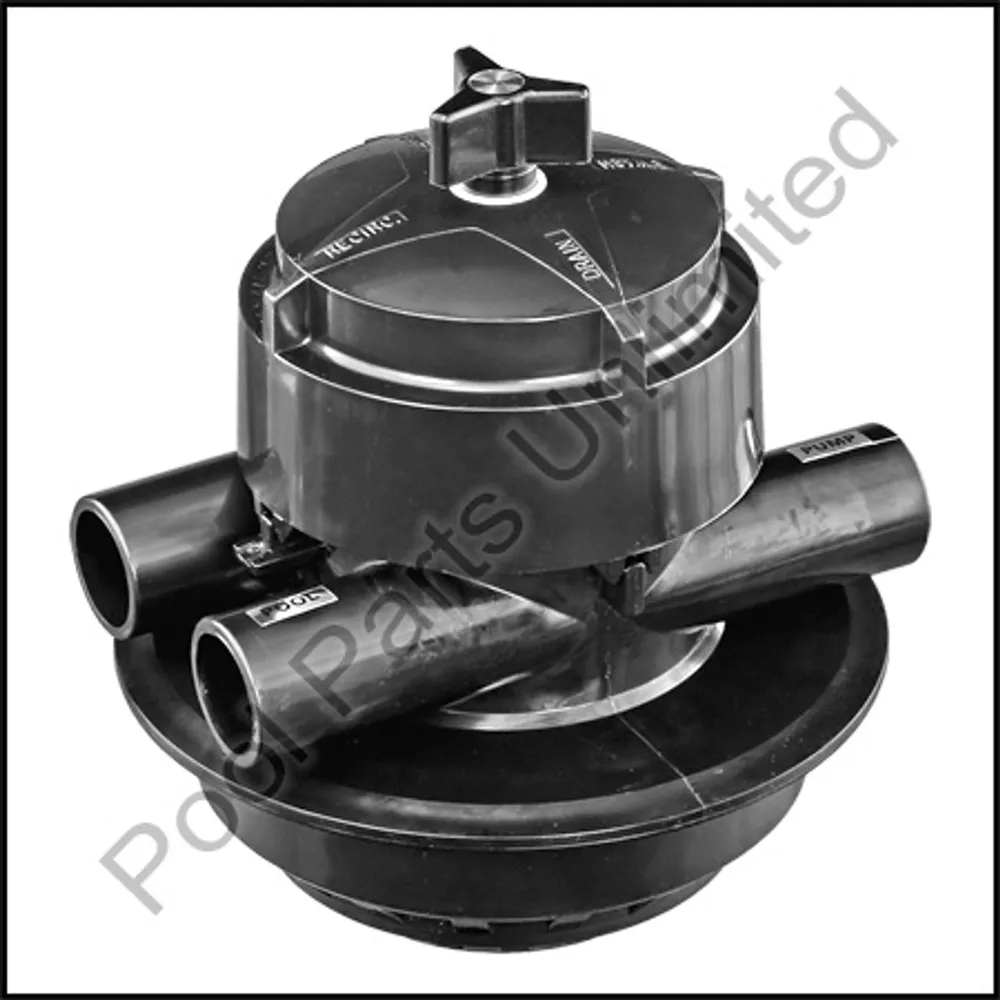 HAYWARD GM400 4-WAY MULTIPORT VALVE