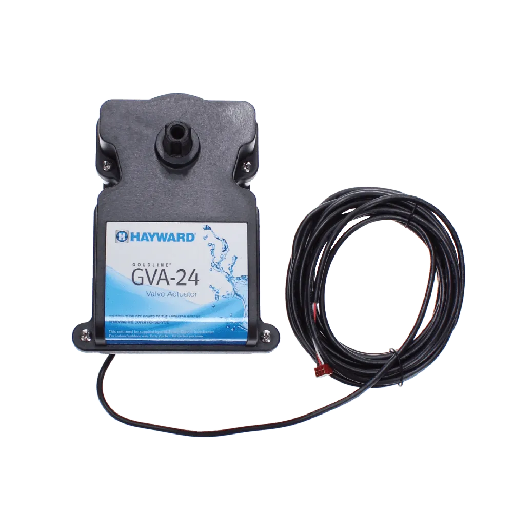 Hayward Goldline 24V Pool/Spa Diverter Valve Actuator | GVA-24