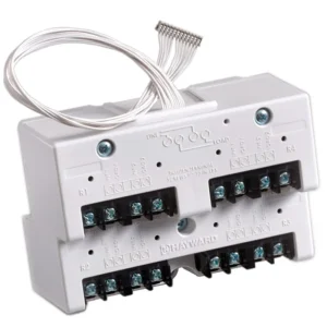 Hayward #HLRELAYBANK Omnilogic 4 Relay Module