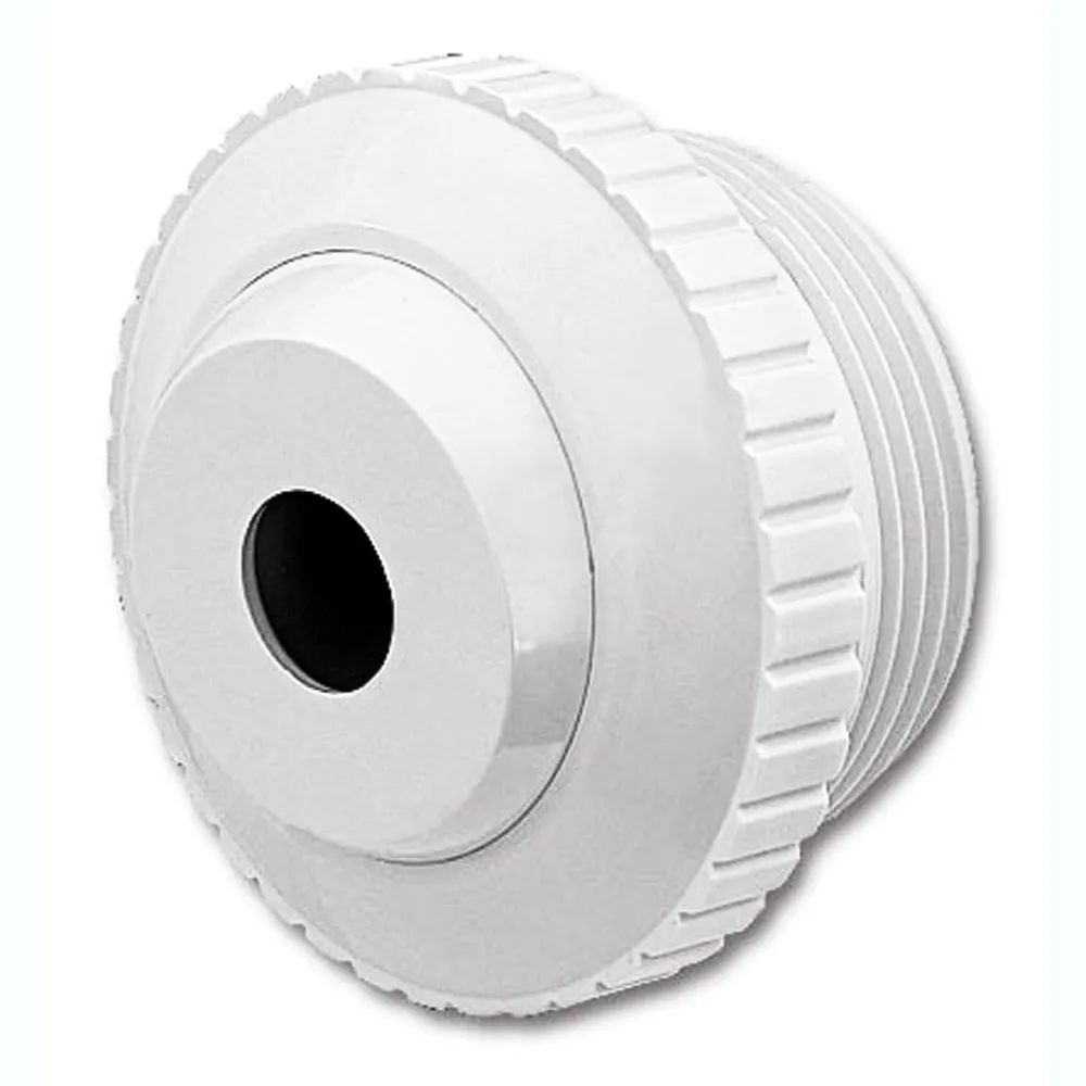Hayward Hydrostream Eyeball Inlet Fitting, 1-1/2″ MIP, 1/2″ Eye Opening, White | SP1419C