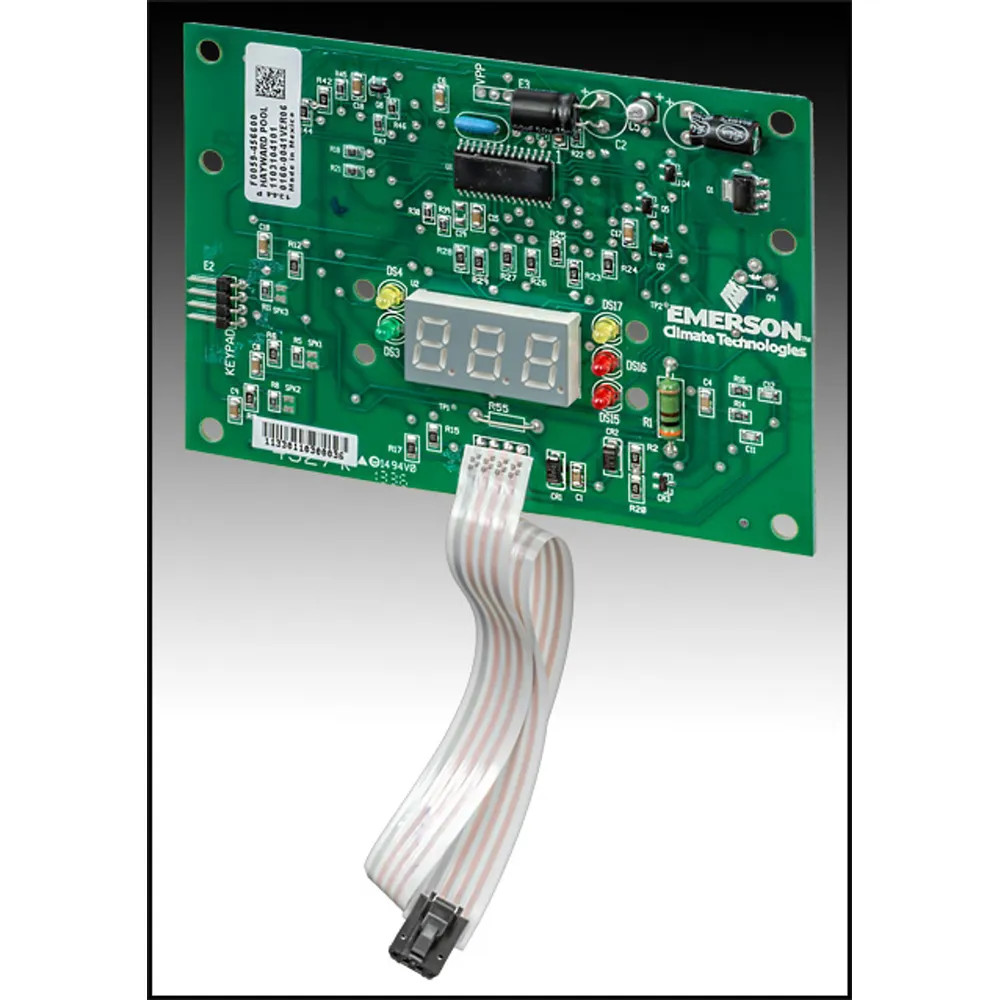 HAYWARD IDXL2DB1930 DISPLAY BOARD ONLY UNI H-FD & H SERIES HEATER