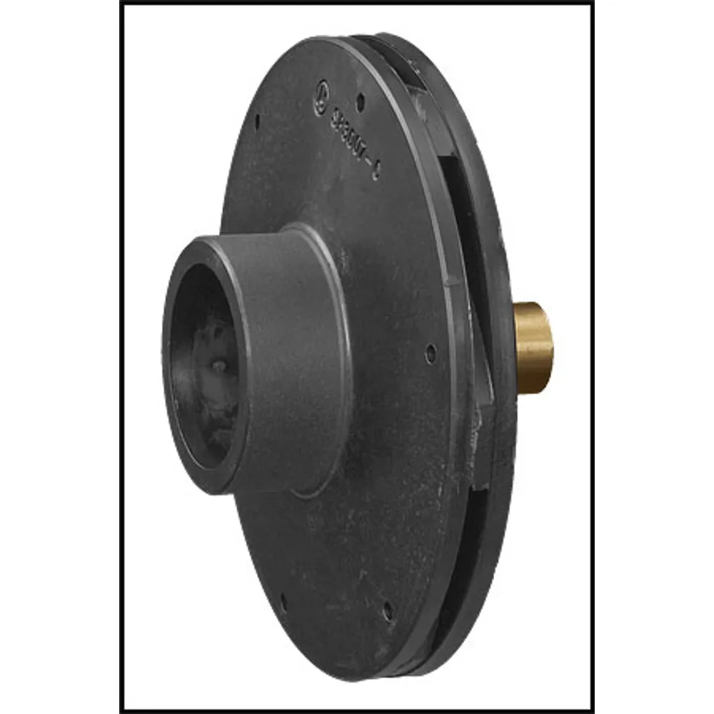 Hayward Impeller For 1 HP Max Rated Super II Pumps (#SPX3007C)