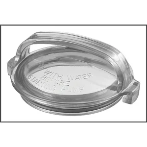 Hayward Lexan Cover With O-Ring For Power-Flo SP1500 & SP1700 Series Pool Pumps. (#SPX1500D2A)