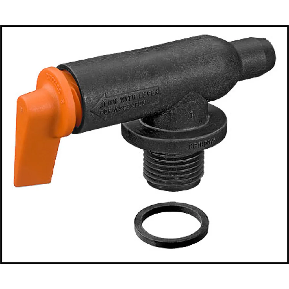 Hayward Manual Air Relief Assembly With O-Ring For XStream Filter (#CCX1000V)