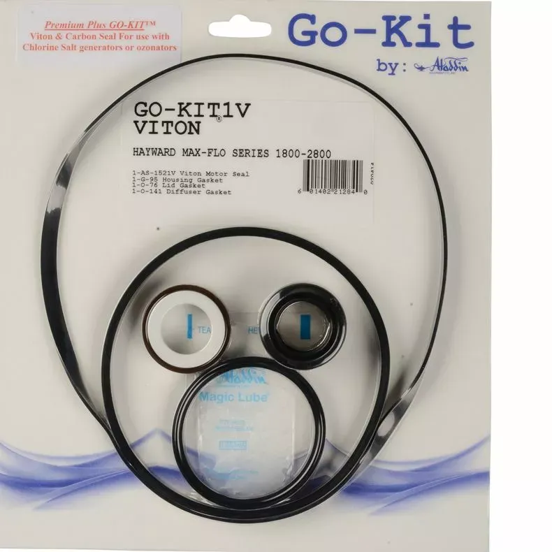 Hayward Max-Flo Pump Go Kit