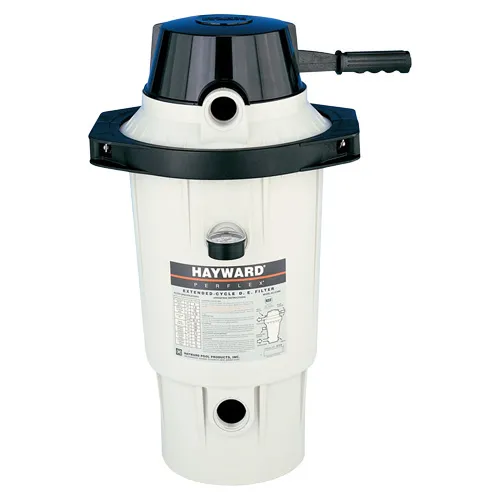 Hayward Perflex D.E Modular Filter w/ Clamp 4 lbs, 20 SqFt